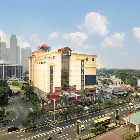 เบสต์ เวสเทิร์น เซนายัน Hotel จาการ์ตา ภายนอก รูปภาพ