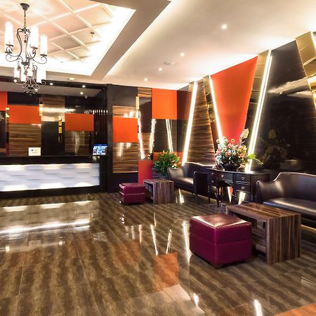 เบสต์ เวสเทิร์น เซนายัน Hotel จาการ์ตา ภายนอก รูปภาพ