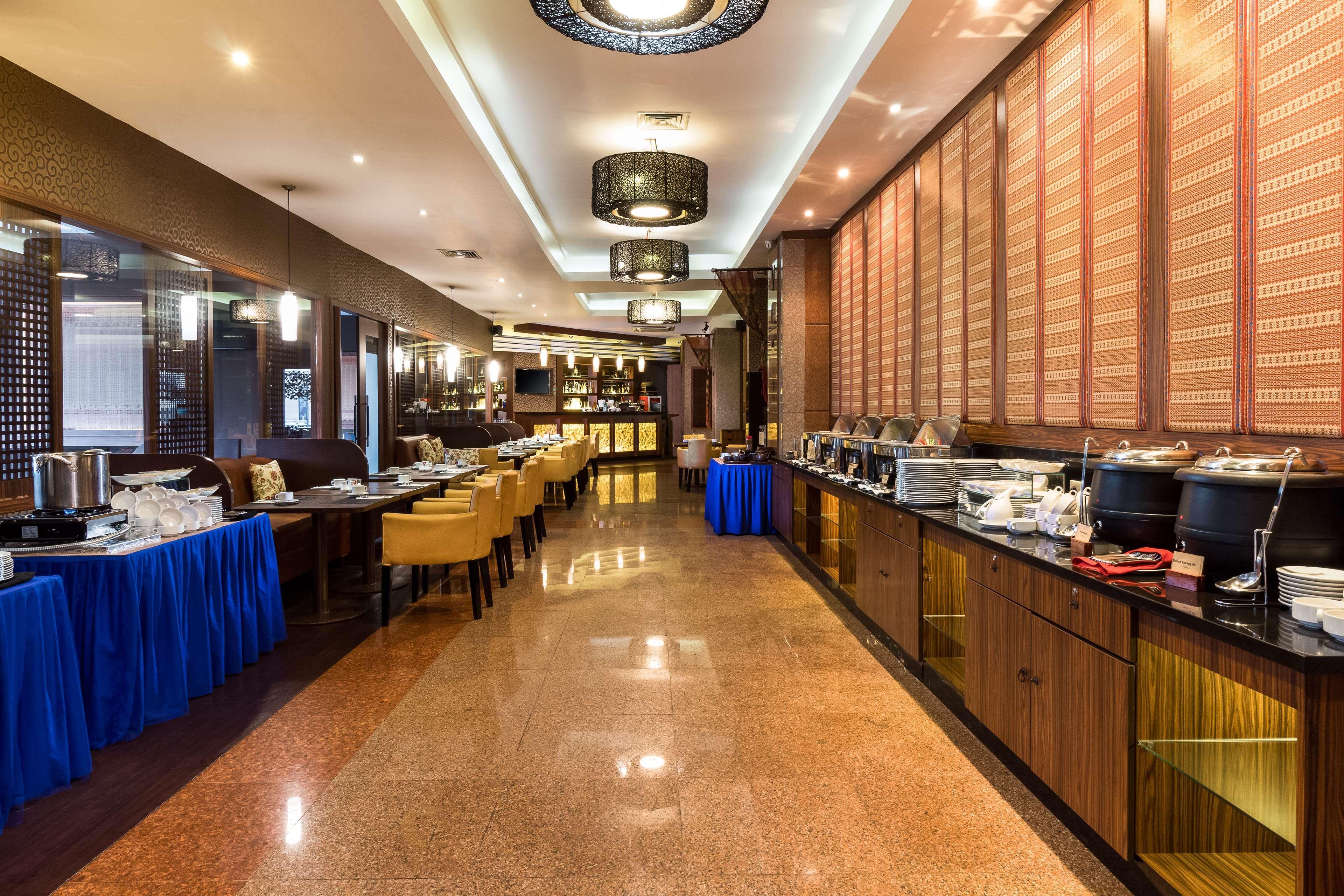 เบสต์ เวสเทิร์น เซนายัน Hotel จาการ์ตา ภายนอก รูปภาพ