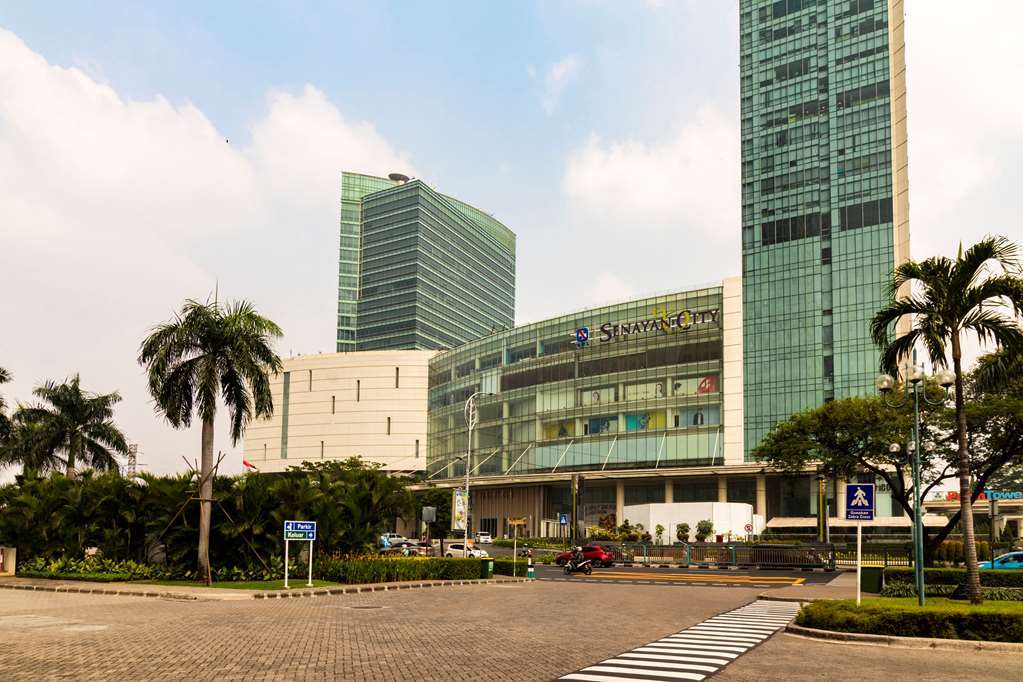 เบสต์ เวสเทิร์น เซนายัน Hotel จาการ์ตา สิ่งอำนวยความสะดวก รูปภาพ
