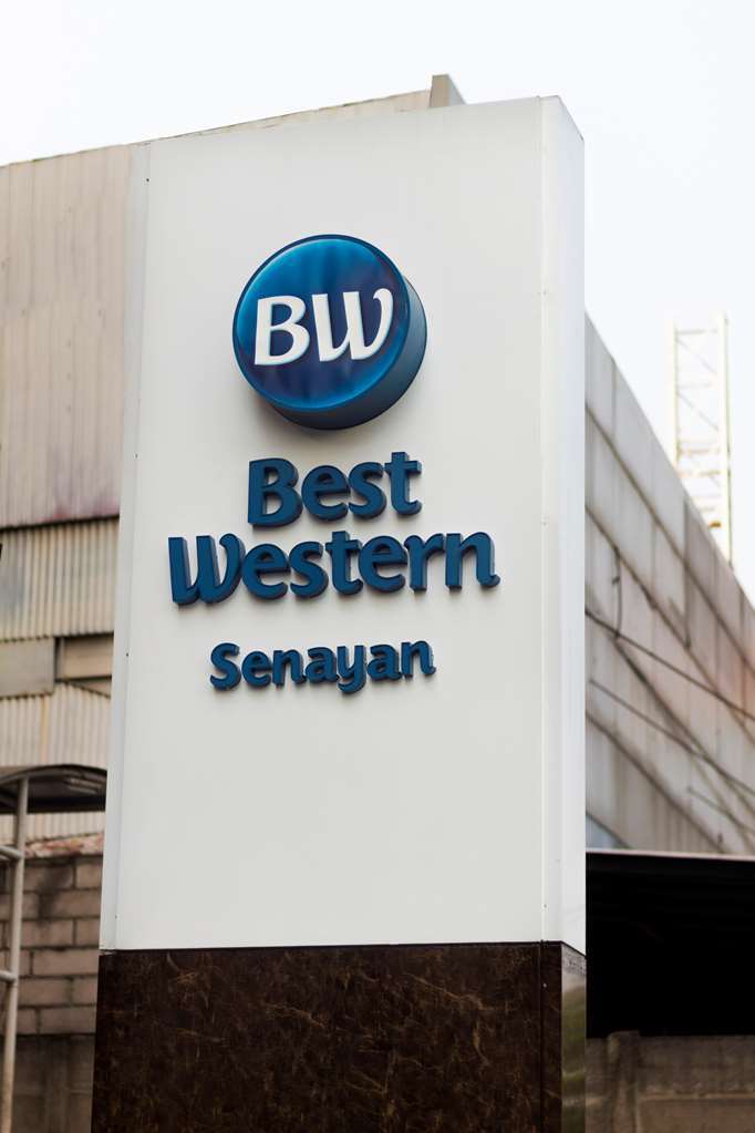 เบสต์ เวสเทิร์น เซนายัน Hotel จาการ์ตา ภายนอก รูปภาพ