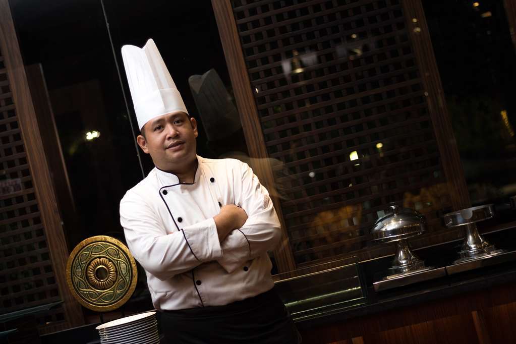 เบสต์ เวสเทิร์น เซนายัน Hotel จาการ์ตา ร้านอาหาร รูปภาพ