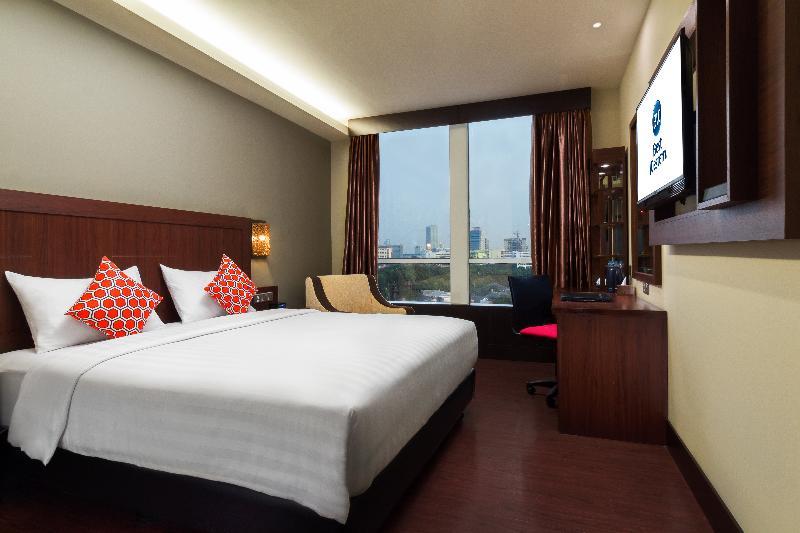 เบสต์ เวสเทิร์น เซนายัน Hotel จาการ์ตา ภายนอก รูปภาพ